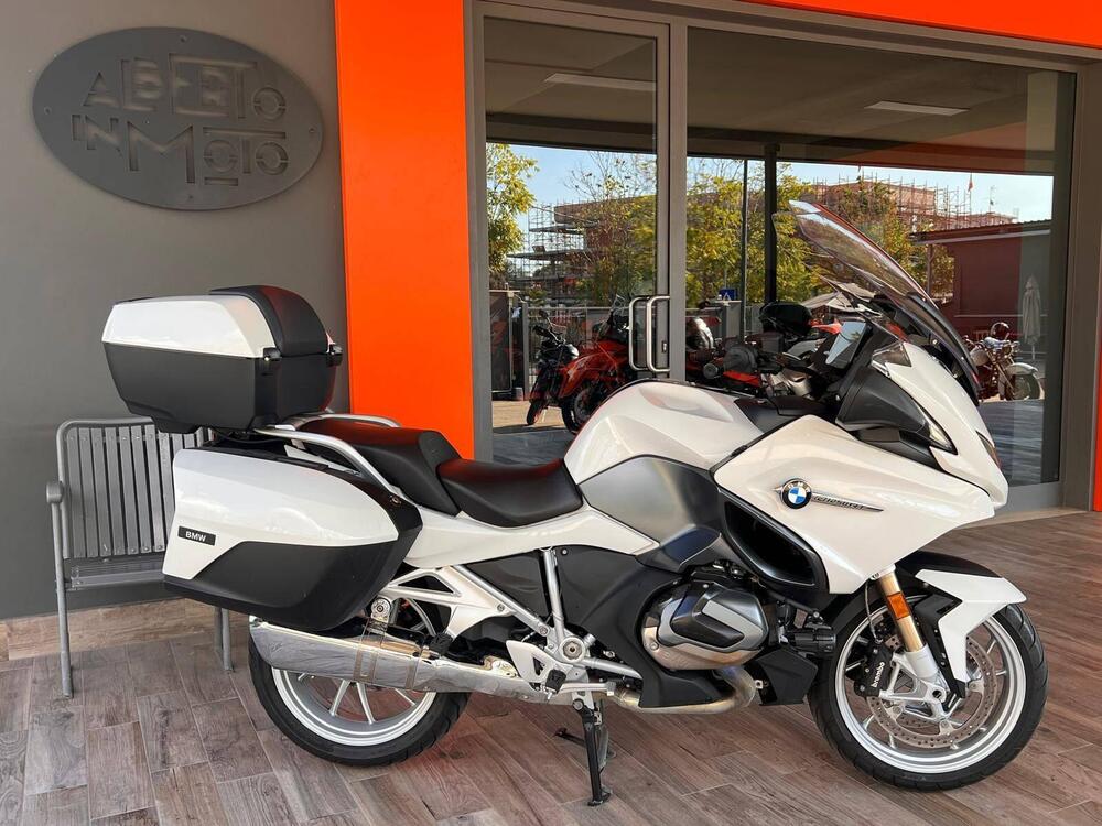 Bmw R 1250 RT (2021 - 25)