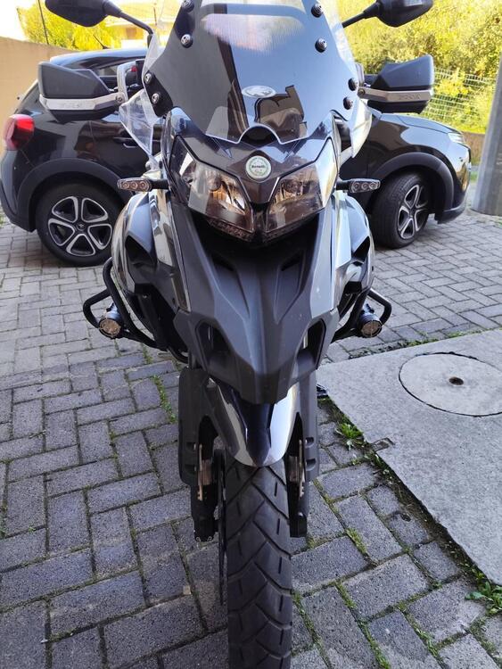 Benelli TRK 502X (2021 - 25) (3)