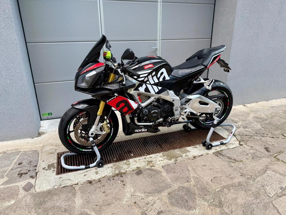 Aprilia Tuono V4 R APRC (2011 - 13)