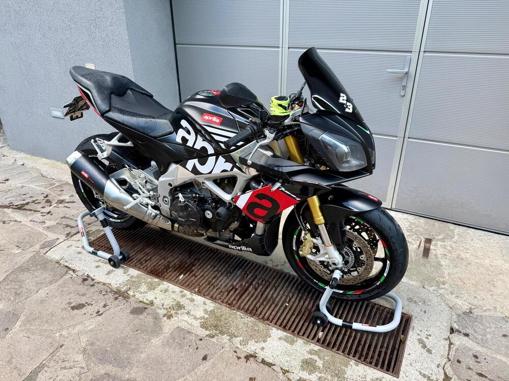 Aprilia Tuono V4 R APRC (2011 - 13) (3)