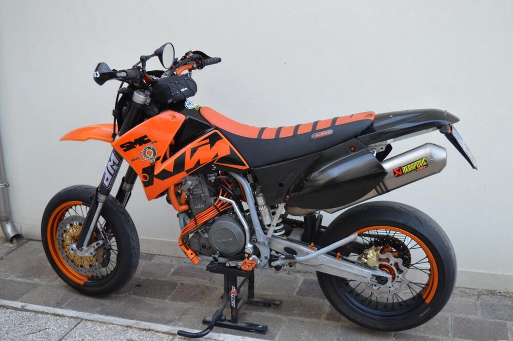 KTM SMC 660 (2002 - 04)