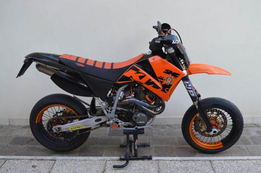 KTM SMC 660 (2002 - 04) (2)