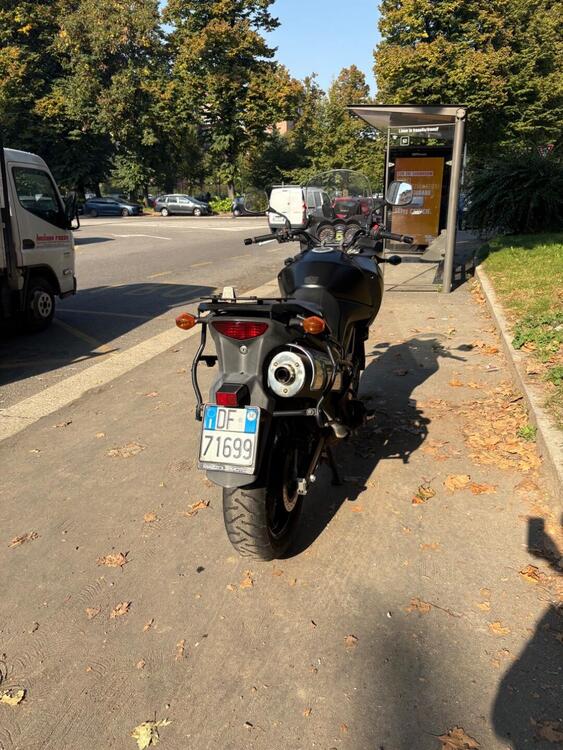 Suzuki V-Strom 650 (2008 - 11) (2)