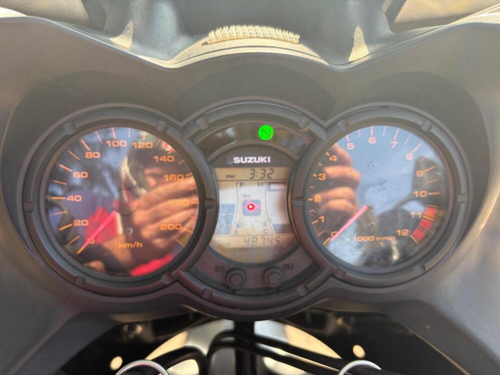 Suzuki V-Strom 650 (2008 - 11) (3)