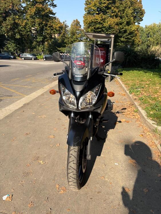 Suzuki V-Strom 650 (2008 - 11) (4)