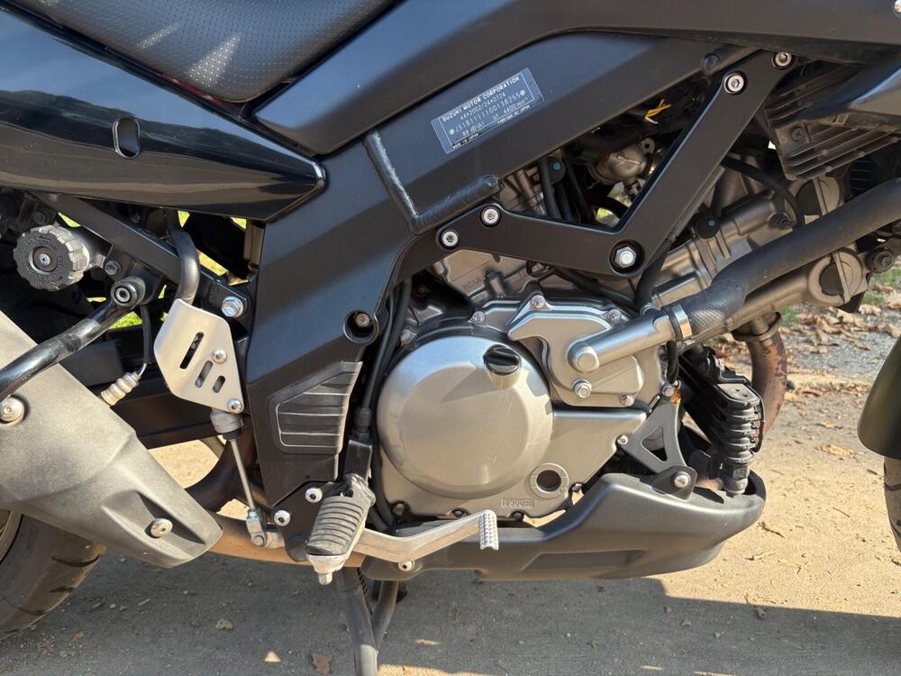 Suzuki V-Strom 650 (2008 - 11) (5)