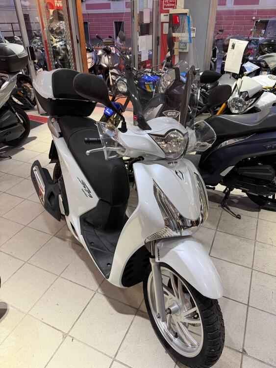 Honda SH 125 i ABS (2013 - 17)