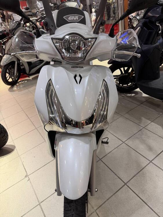 Honda SH 125 i ABS (2013 - 17) (4)