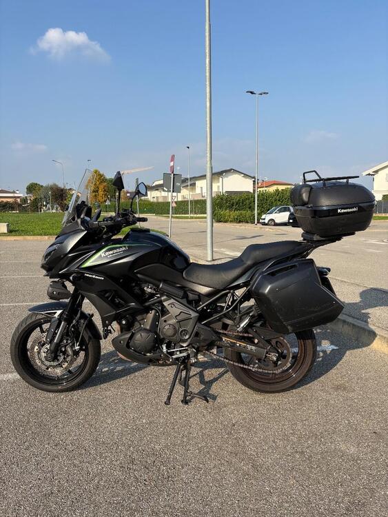 Kawasaki Versys 650 Grand Tourer ABS (2015 - 16)