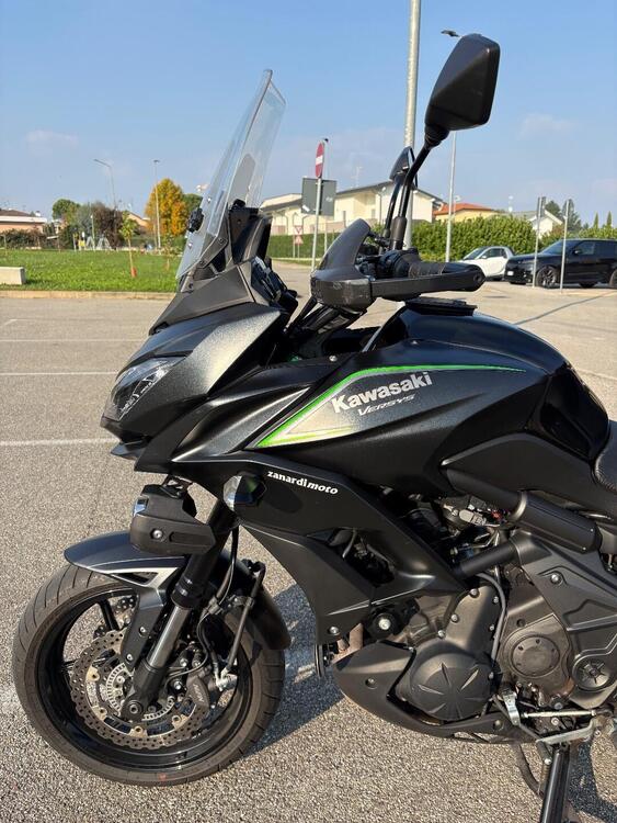 Kawasaki Versys 650 Grand Tourer ABS (2015 - 16) (3)
