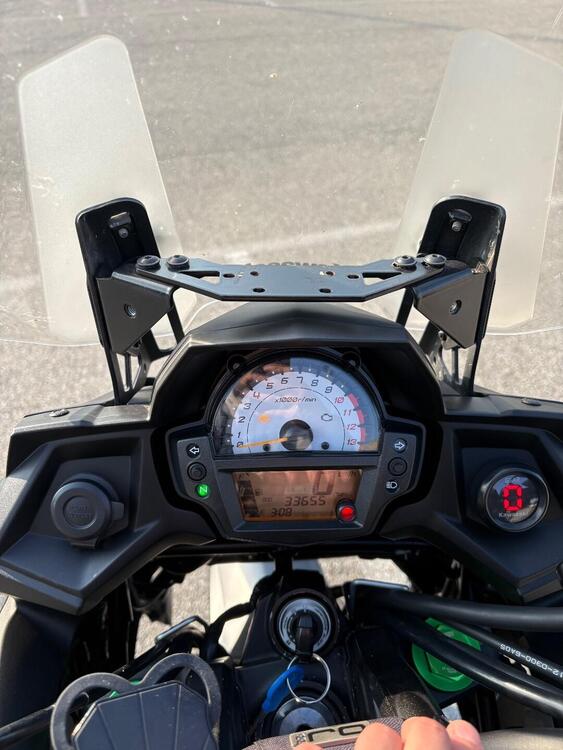 Kawasaki Versys 650 Grand Tourer ABS (2015 - 16) (2)