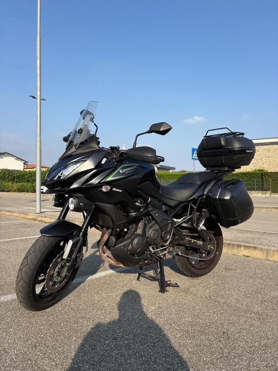 Kawasaki Versys 650 Grand Tourer ABS (2015 - 16) (5)