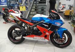 Honda CBR 600 RR (2005 - 06) usata