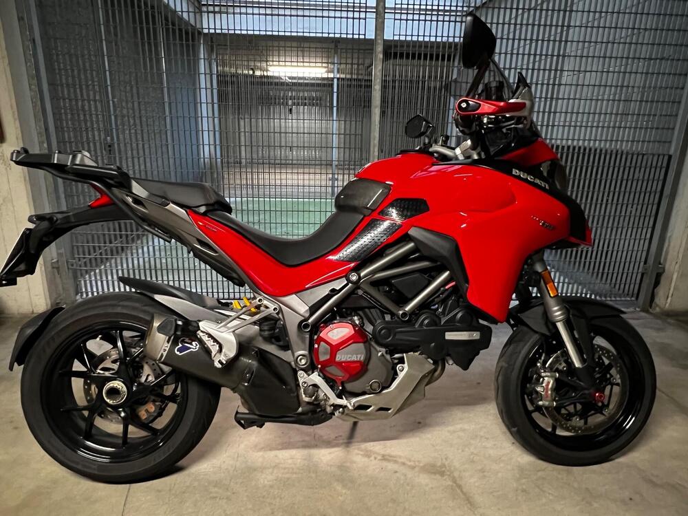 Ducati Multistrada 1260 S (2018 - 20)
