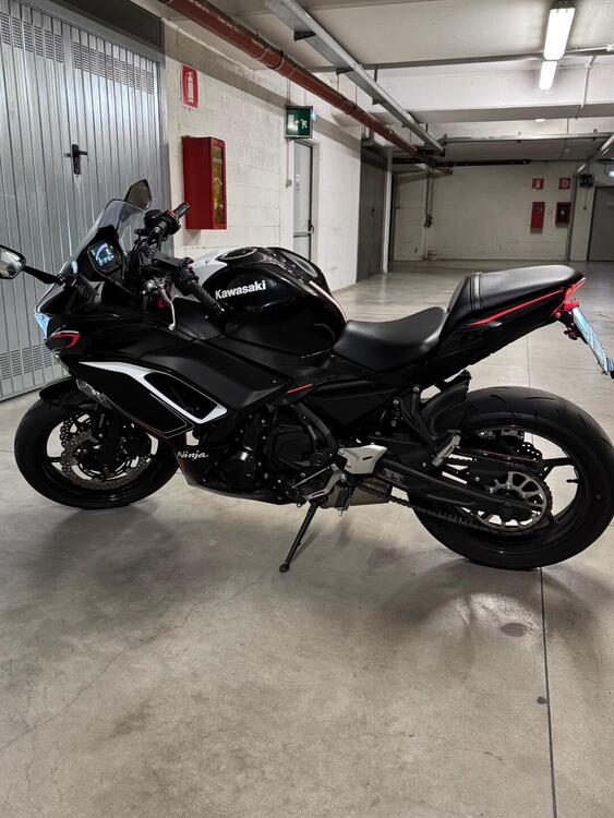 Kawasaki Ninja 650 (2021 - 24) (3)