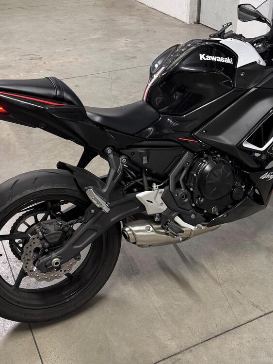 Kawasaki Ninja 650 (2021 - 24) (4)