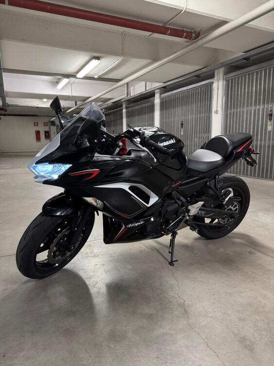 Kawasaki Ninja 650 (2021 - 24) (5)