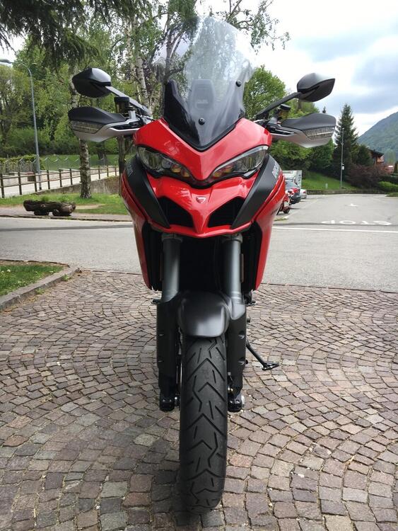 Ducati Multistrada 1260 S (2018 - 20) (3)