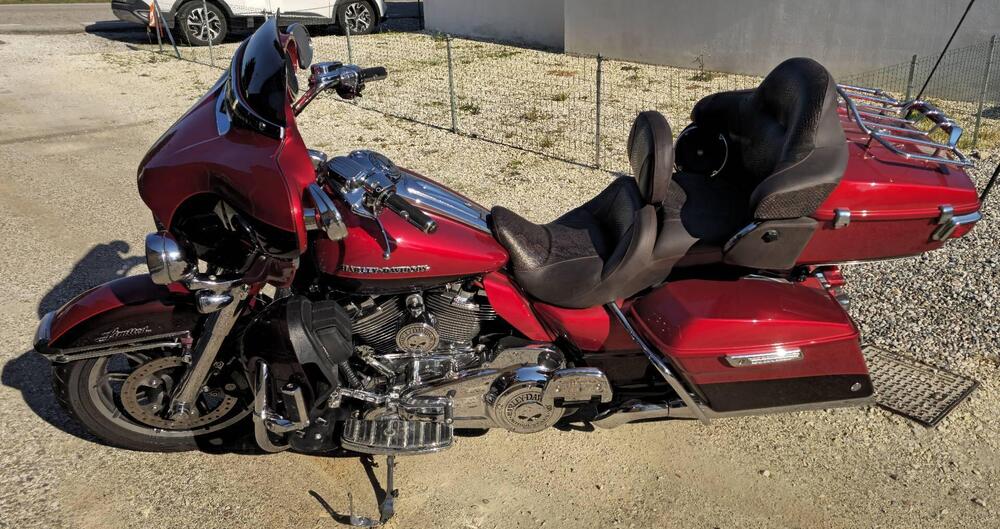 Harley-Davidson 114 Electra Glide Ultra Limited (2019) - FLHTK