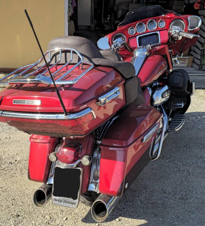 Harley-Davidson 114 Electra Glide Ultra Limited (2019) - FLHTK (4)