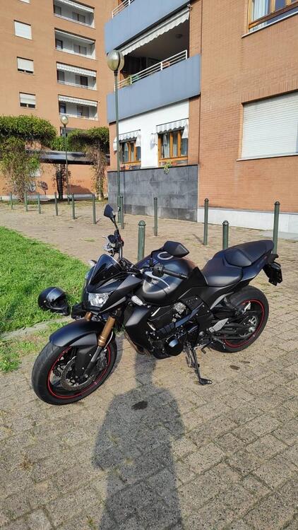 Kawasaki Z 750 R (2011 - 14) (3)