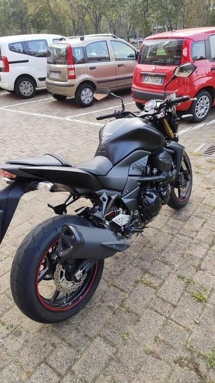 Kawasaki Z 750 R (2011 - 14) (4)