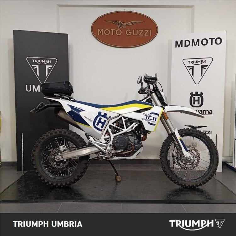 Husqvarna 701 Enduro (2017 - 19)