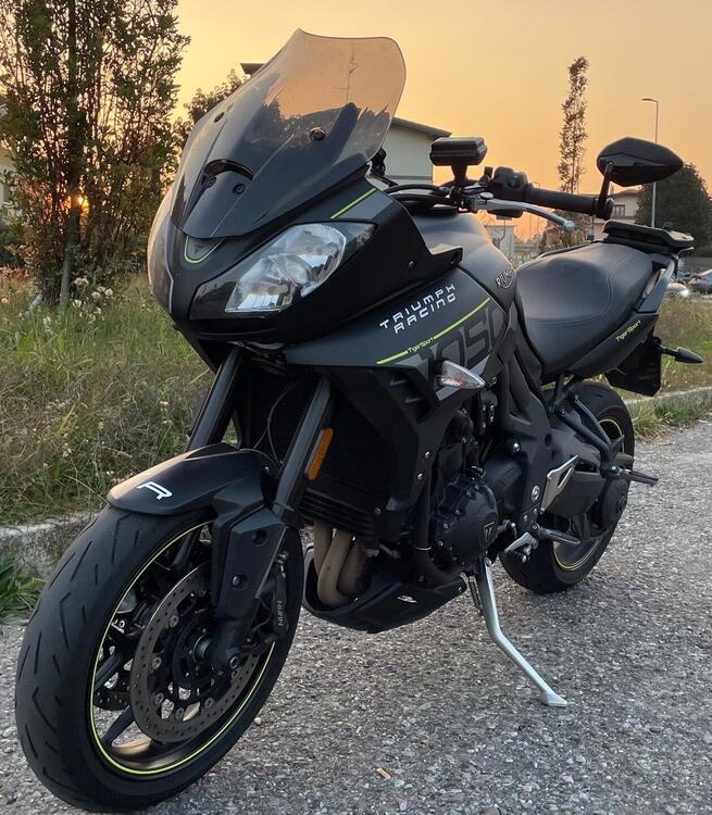 Triumph Tiger 1050 Sport 1050 ABS (2016 - 20) (2)