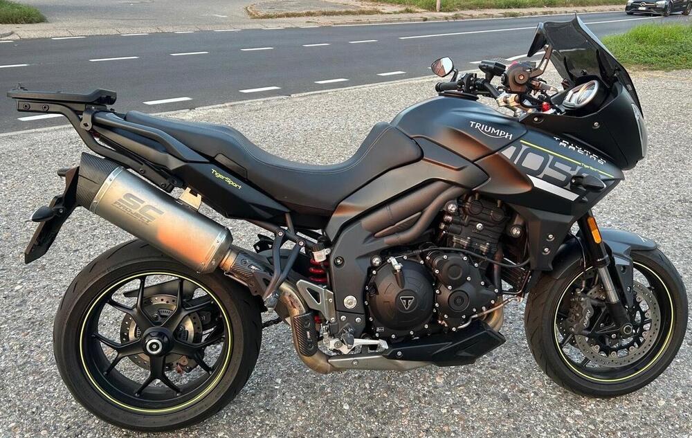 Triumph Tiger 1050 Sport 1050 ABS (2016 - 20) (4)
