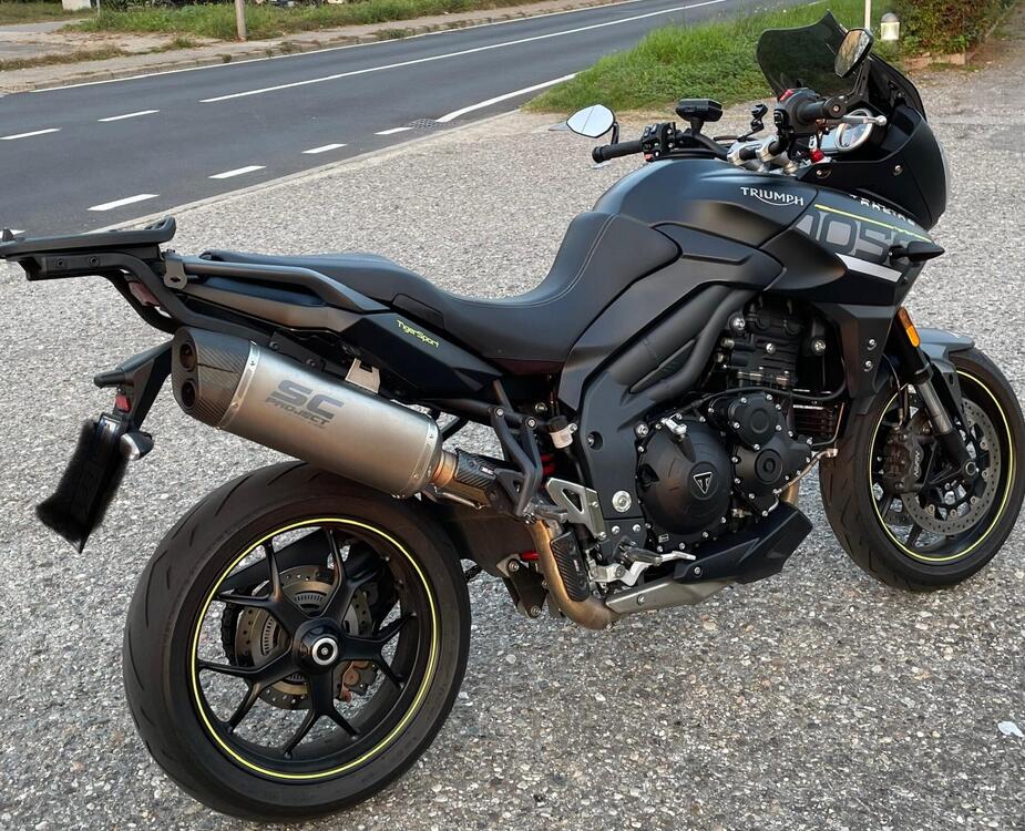 Triumph Tiger 1050 Sport 1050 ABS (2016 - 20) (5)
