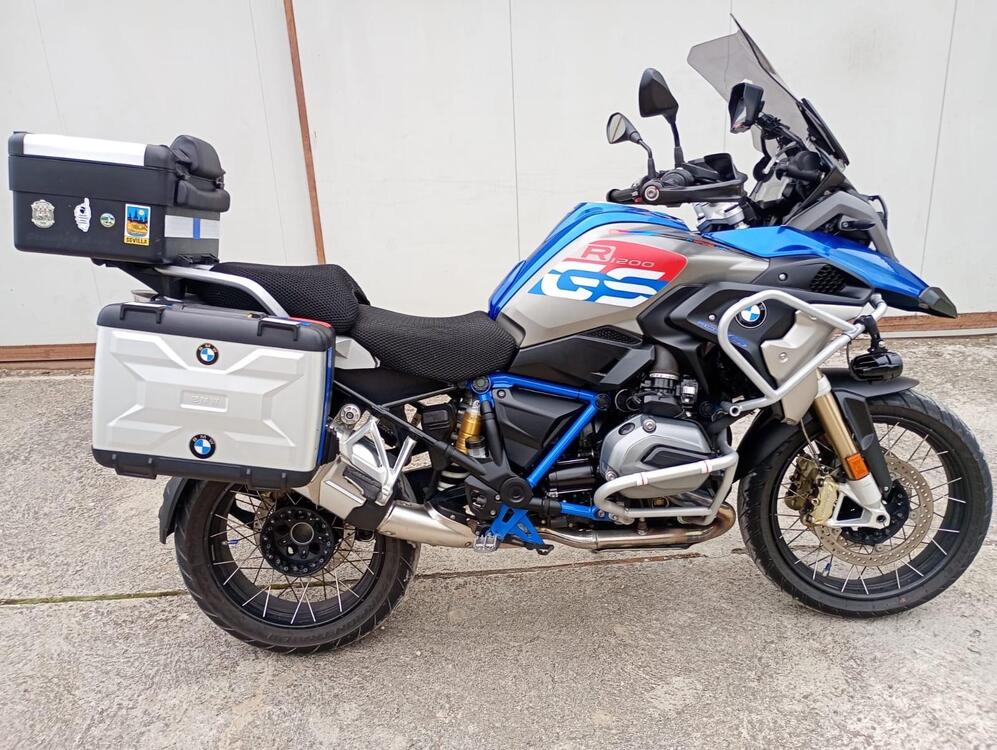 Bmw R 1200 GS (2017 - 18)