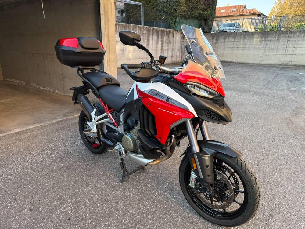 Ducati Multistrada V4 S (2021 - 24) (3)