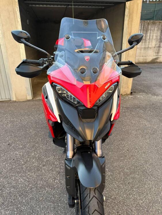 Ducati Multistrada V4 S (2021 - 24) (4)
