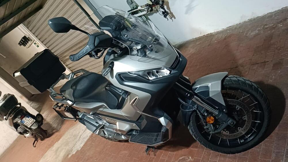Honda X-ADV 750 (2018 - 20) (4)