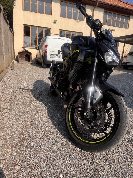 Kawasaki Z 900 A2 (2021 - 24)