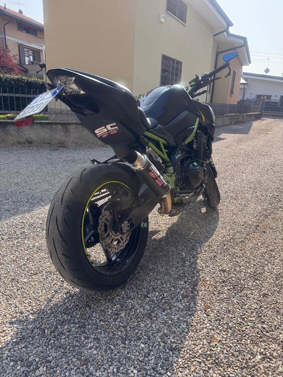 Kawasaki Z 900 A2 (2021 - 24) (2)