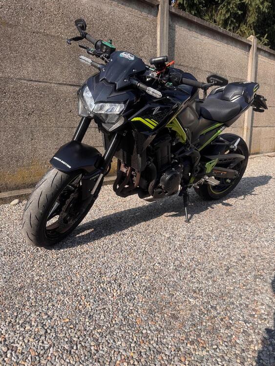 Kawasaki Z 900 A2 (2021 - 24) (3)