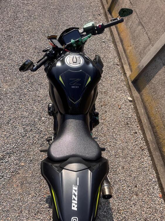 Kawasaki Z 900 A2 (2021 - 24) (4)
