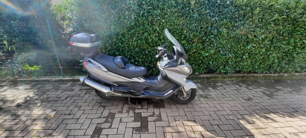 Suzuki Burgman AN 650 Executive ABS (2013 - 17)