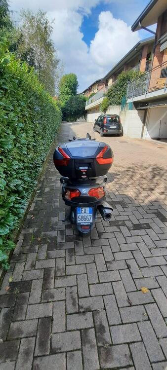 Suzuki Burgman AN 650 Executive ABS (2013 - 17) (2)