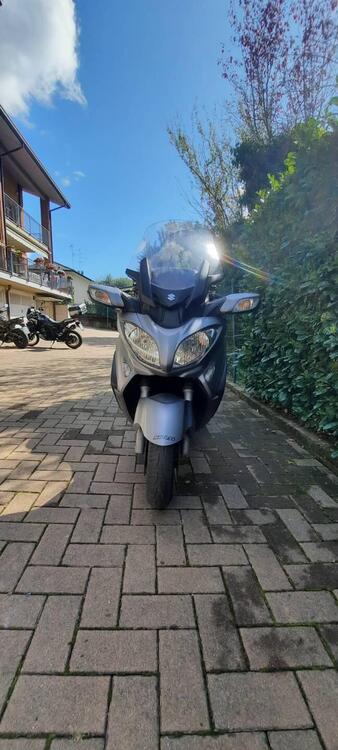 Suzuki Burgman AN 650 Executive ABS (2013 - 17) (3)