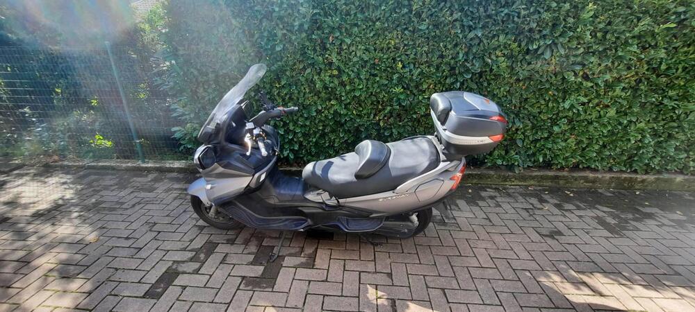 Suzuki Burgman AN 650 Executive ABS (2013 - 17) (4)