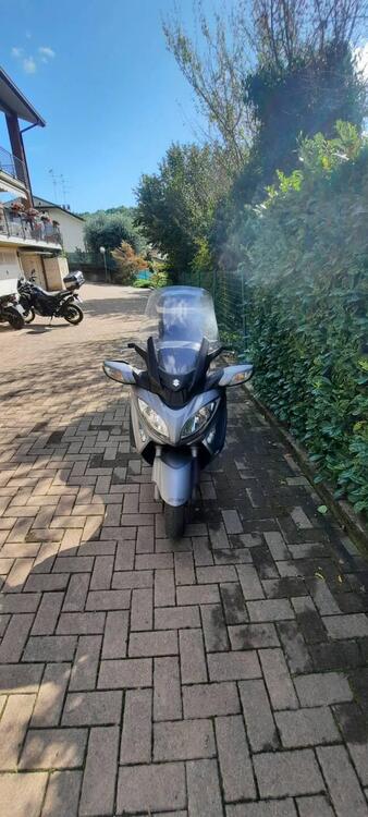 Suzuki Burgman AN 650 Executive ABS (2013 - 17) (5)