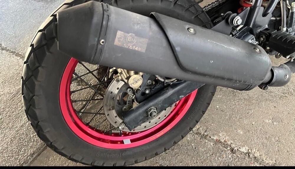 Royal Enfield Himalayan 411 (2017 - 20) (3)