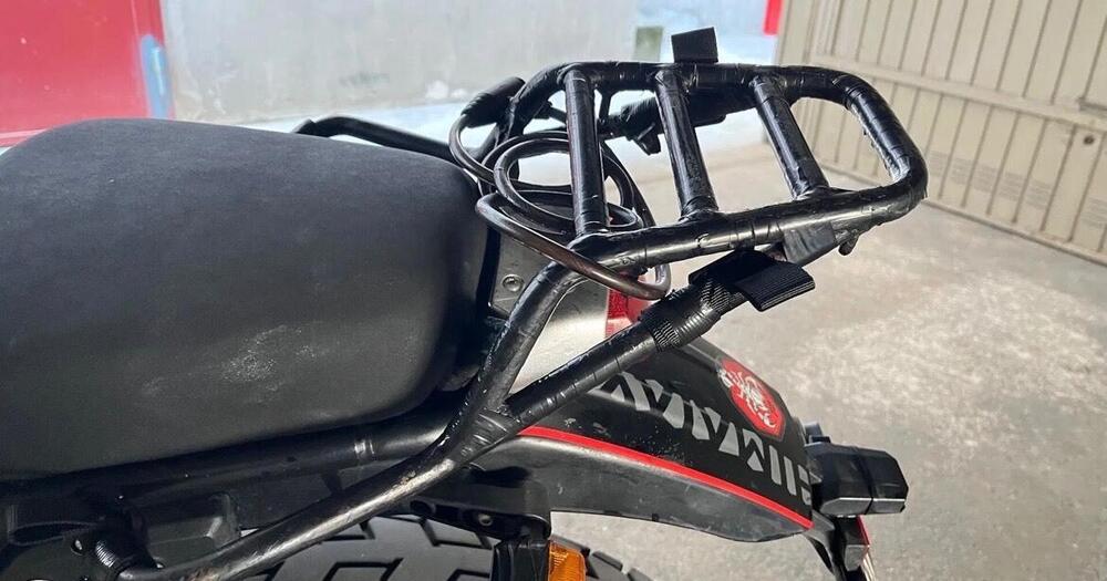 Royal Enfield Himalayan 411 (2017 - 20) (4)