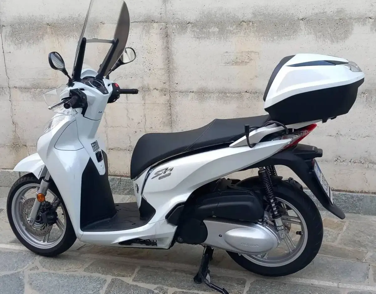 Honda SH 300 i ABS (2016 - 20)