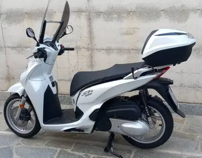 Honda SH 300 i ABS (2016 - 20) usata