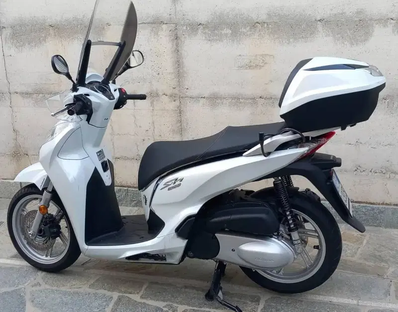 Honda SH 300 i ABS (2016 - 20)
