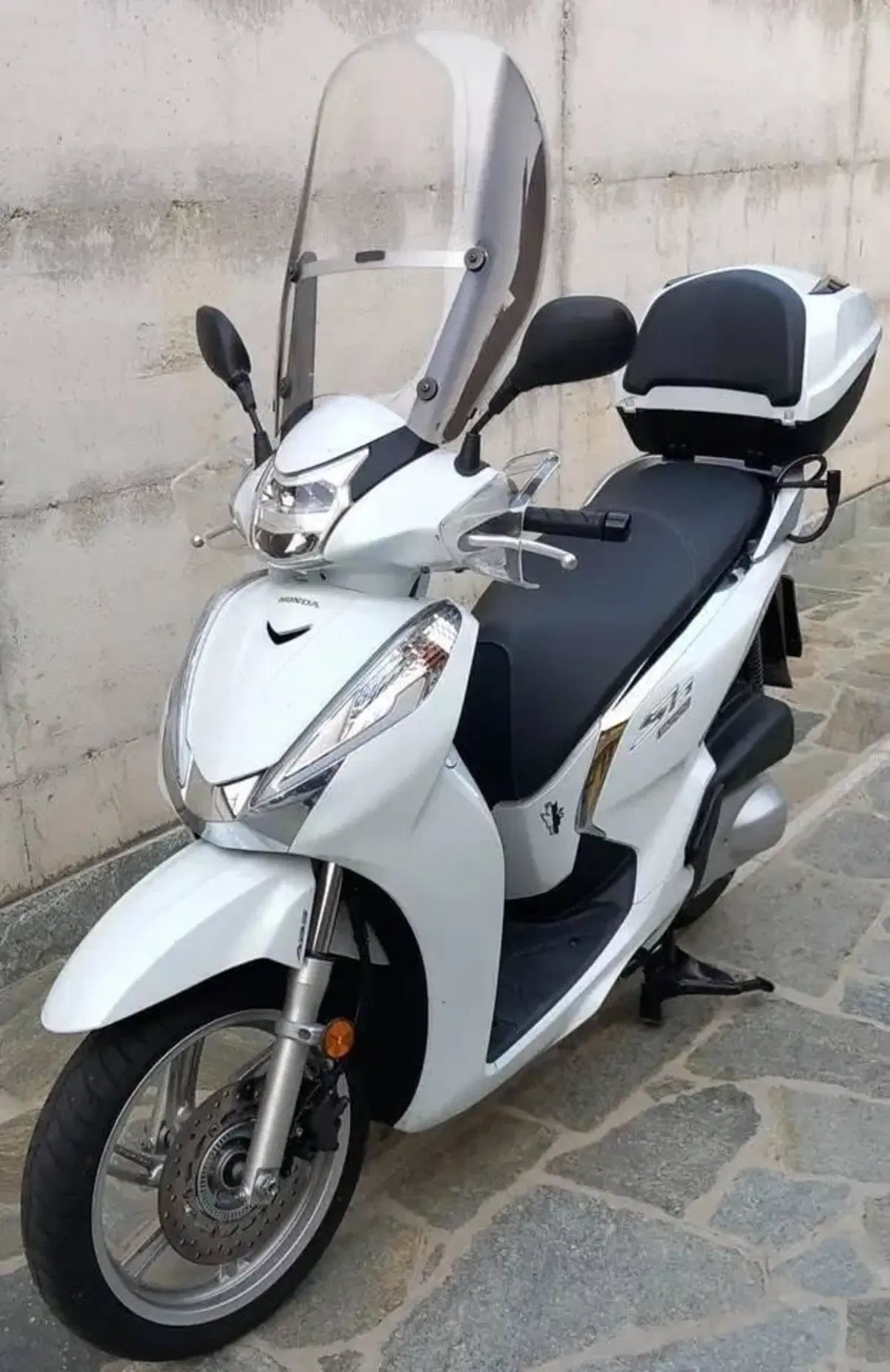 Honda SH 300 i ABS (2016 - 20) (3)