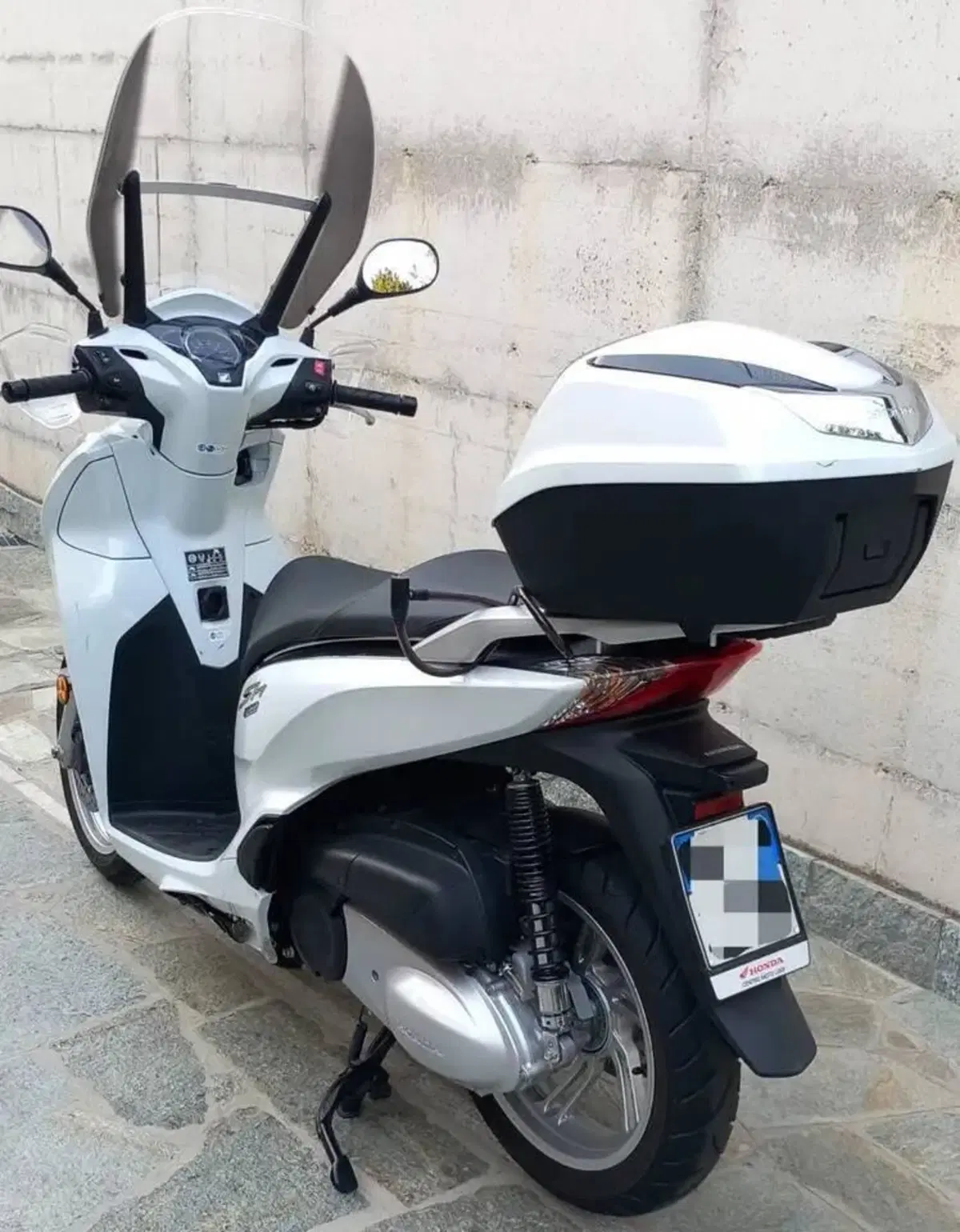 Honda SH 300 i ABS (2016 - 20) (6)